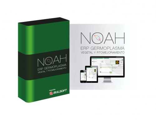 EL ERP NOAH YA ESTÁ EN LA CARTERA DE PRODUCTOS DE AGROINTEC